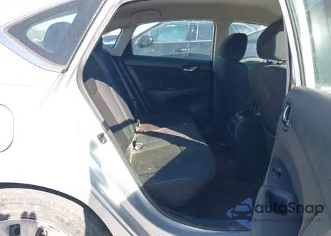 2017 Nissan Sentra S from USA, damaged, VIN 3N1AB7AP1HY212297